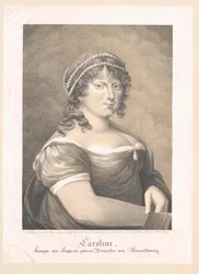 Caroline Amalie af Braunschweig-Wolfenbüttel,