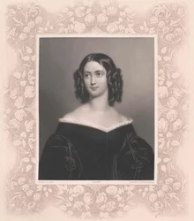 Caroline Lizius (print)