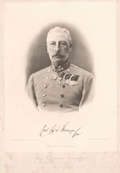 Charles Baron Steininger (print)
