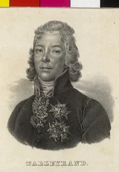 Charles Maurice hertug Talleyrand-Perigord