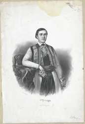 Fyrst Danilo 1. af Montenegro