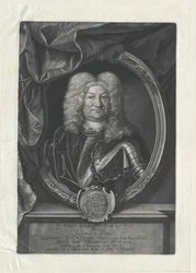 Greve af Nassau-Saarbrücken Friedrich Ludwig