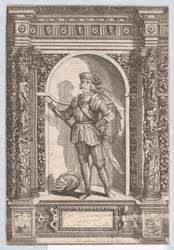 Greve af Zollern Eitel Frederik II