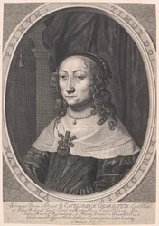Pfalzgrevinde af Zweibrücken Catherine Charlotte