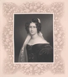 Crescentia Bourgin (print)