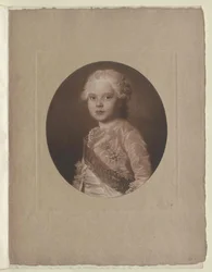 Dauphin af Frankrig Louis XVII.