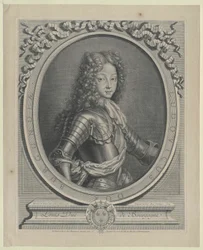 Dauphin af Frankrig Ludwig