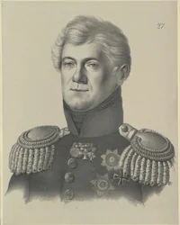 Dimitrij Vladimirovich greve Galitzin (print)