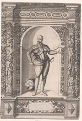 Hertug af Paliano-kolonne