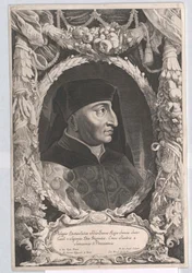 Hertug af Burgund Philipp II af Kuehn