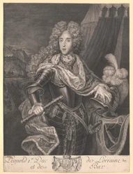 Hertug af Lorraine Leopold