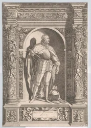 Hertug af Parma Octavian Farnese