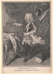 Hertug af Sachsen-Gotha Frederik II