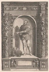 Hertug af Urbino Franz Maria von Rovere