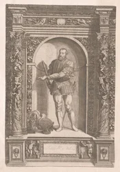 Hertug af Urbino Franz Maria von Rovere