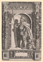 Kurfyrste af Sachsen Johann Frederick I