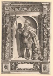 Kurfyrste af Sachsen Johann Frederick I
