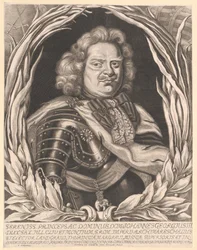 Kurfyrste af Sachsen Johann George III