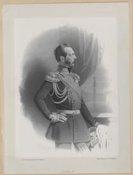 Kejser af Rusland Alexander II