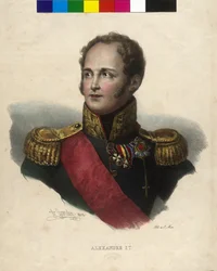 Kejser af Rusland Alexander I