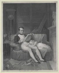 Kejser af Frankrig Napoleon I Bonaparte