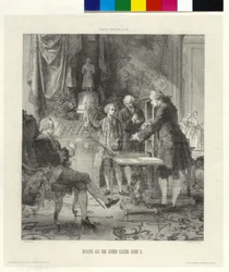 Episode fra kejser Joseph II