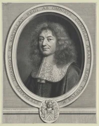 Etienne de Bartillat (tryk)