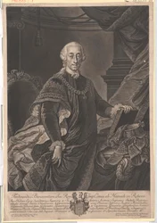 Ferdinand Bonaventure greve von Harrach