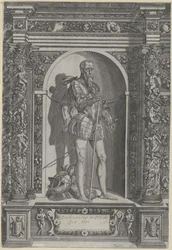 Fernando hertug Alb