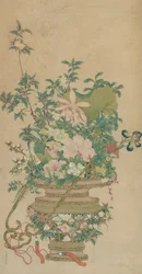 Blomster i de fire årstider