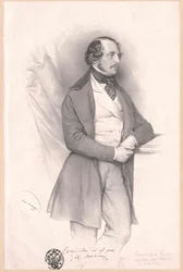 Francis Cavendish-tobak