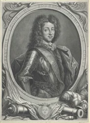 Franz Ludwig prins Conty