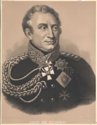 Frederic Henry greve Brill von Nollendorf (print)