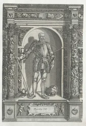 Frederik II greve von Fürstenberg til Fürstenberg