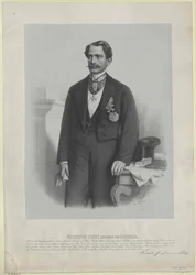 Frederick baron Schey-Koromla