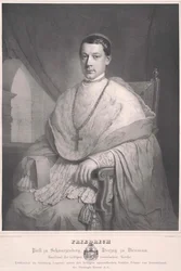 Frederik greve Schwarzenberg-Krumau