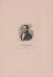 Giacomo Meyerbeer (tryk)