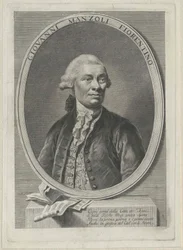 Giovanni Manzuoli (tryk)