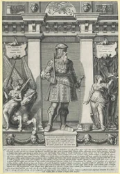 Gottfried af bouillon,