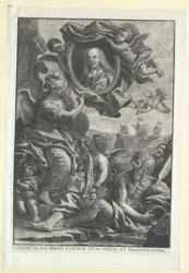 Storhertug af Toscana Cosimo III de Medici