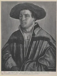 Hans Holbein (tryk)