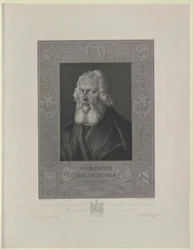 Hieronymus Holzschuher (tryk)