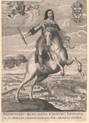 Den hellige romerske kejser Ferdinand III