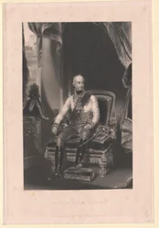 Den hellige romerske kejser Frans II
