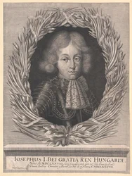 Den hellige romerske kejser Josef I
