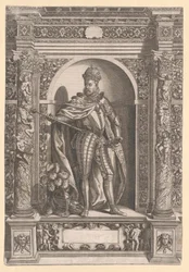 Den hellige romerske kejser Maximilian II