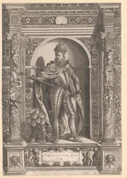 Den hellige romerske kejser Maximilian II