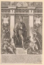 Den hellige romerske kejser Maximilian II