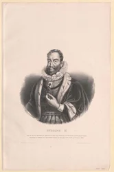 Den hellige romerske kejser Rudolf II