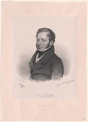 Immanuel Mikschik (print)